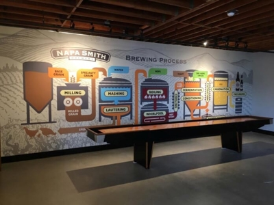 Window & Wall Graphics Photo
